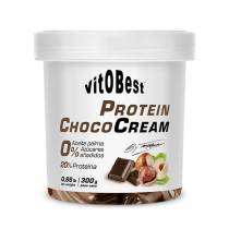 Cream Protein Peanut Choco - 300g